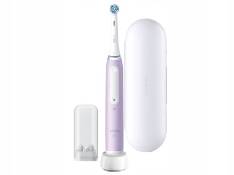 Szczoteczka magnetyczna Braun Oral-B iO 4 Lavender
