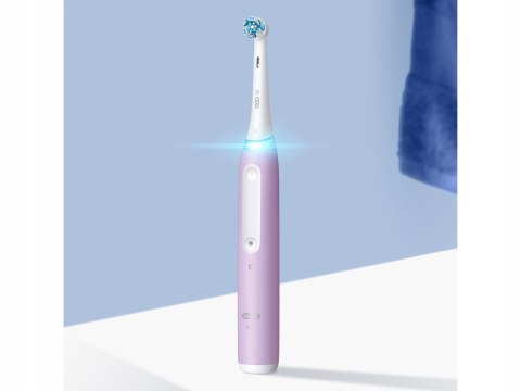 Szczoteczka magnetyczna Braun Oral-B iO 4 Lavender