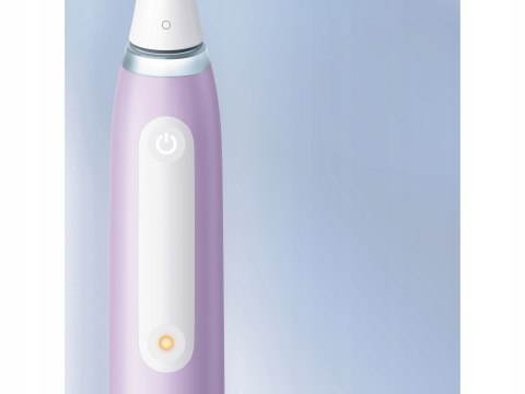 Szczoteczka magnetyczna Braun Oral-B iO 4 Lavender