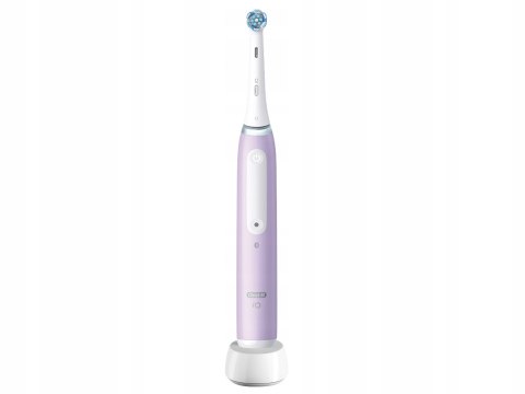 Szczoteczka magnetyczna Braun Oral-B iO 4 Lavender