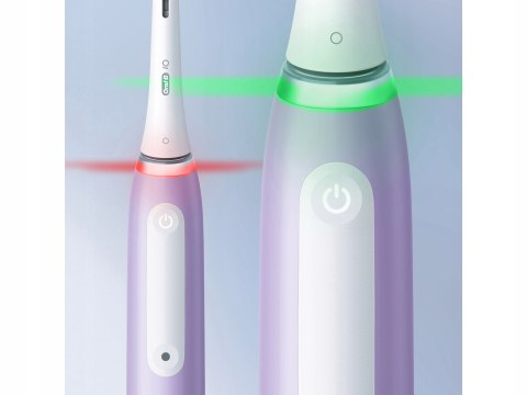 Szczoteczka magnetyczna Braun Oral-B iO 4 Lavender