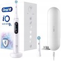 Szczoteczka obrotowa Oral-B iO Series 9s z czujnikiem siły nacisku Biała
