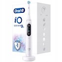 Szczoteczka obrotowa Oral-B iO Series 9s z czujnikiem siły nacisku Biała