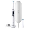 Szczoteczka obrotowa Oral-B iO Series 9s z czujnikiem siły nacisku Biała