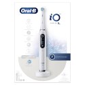 Szczoteczka obrotowa Oral-B iO Series 9s z czujnikiem siły nacisku Biała