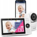 Vtech VM901-1W - monitor dla dzieci z wyświetlaczem LCD 5",