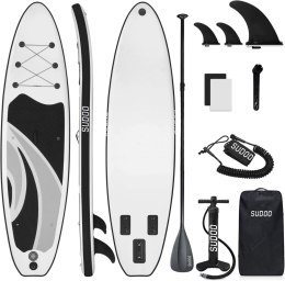 WAVESKY DESKA SUP NADMUCHIWANA 325CM DO PADDLEBOARDINGU