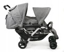 Wóżek Chic 4 Baby Duo szary