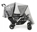 Wóżek Chic 4 Baby Duo szary