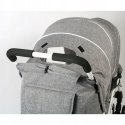 Wóżek Chic 4 Baby Duo szary