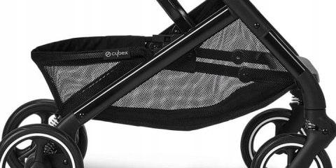 Wózek spacerowy Cybex Beezy 2.0 Candy Pink