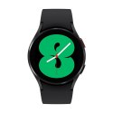 Zegarek smartwatch Samsung Galaxy Watch 4 czarny R860