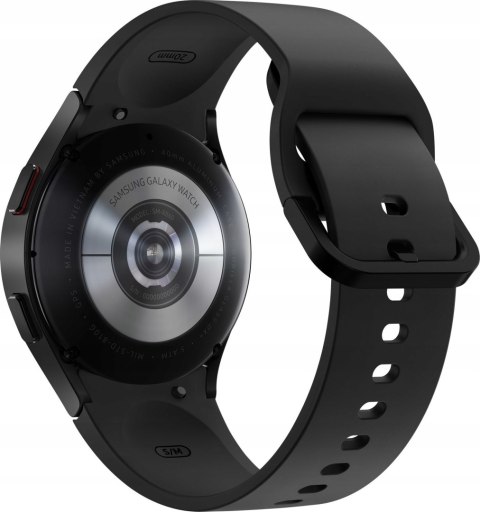 Zegarek smartwatch Samsung Galaxy Watch 4 czarny R860