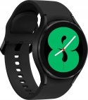 Zegarek smartwatch Samsung Galaxy Watch 4 czarny R860