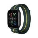 Zegarek sportowy Motorola Moto Watch Fit 1,9" OLED GPS 300 mAh Zielony