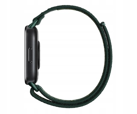 Zegarek sportowy Motorola Moto Watch Fit 1,9" OLED GPS 300 mAh Zielony