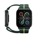 Zegarek sportowy Motorola Moto Watch Fit 1,9" OLED GPS 300 mAh Zielony