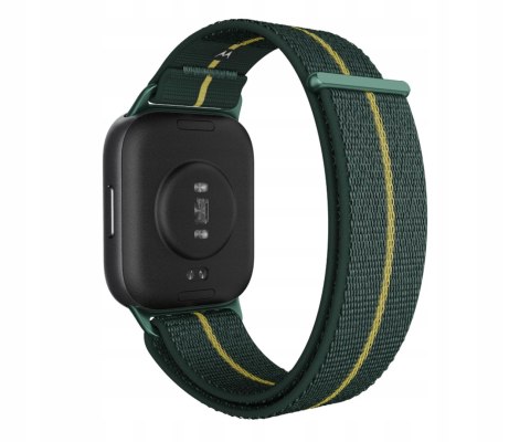 Zegarek sportowy Motorola Moto Watch Fit 1,9" OLED GPS 300 mAh Zielony