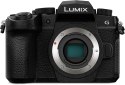 Aparat Panasonic Lumix DC G91 Body 20.3 Mpix 4K Korpus Micro 4/3 Wi-Fi