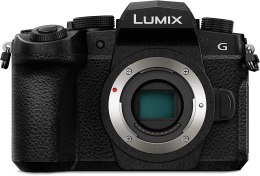 Aparat Panasonic Lumix DC G91 Body 20.3 Mpix 4K Korpus Micro 4/3 Wi-Fi
