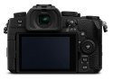 Aparat Panasonic Lumix DC G91 Body 20.3 Mpix 4K Korpus Micro 4/3 Wi-Fi