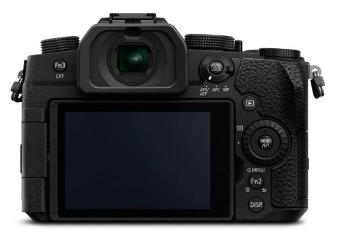 Aparat Panasonic Lumix DC G91 Body 20.3 Mpix 4K Korpus Micro 4/3 Wi-Fi