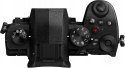 Aparat Panasonic Lumix DC G91 Body 20.3 Mpix 4K Korpus Micro 4/3 Wi-Fi