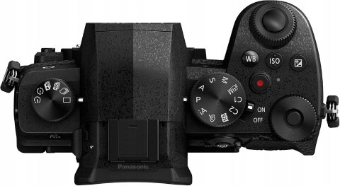 Aparat Panasonic Lumix DC G91 Body 20.3 Mpix 4K Korpus Micro 4/3 Wi-Fi