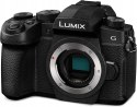 Aparat Panasonic Lumix DC G91 Body 20.3 Mpix 4K Korpus Micro 4/3 Wi-Fi