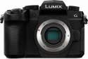 Aparat Panasonic Lumix DC G91 Body 20.3 Mpix 4K Korpus Micro 4/3 Wi-Fi