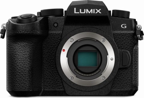Aparat Panasonic Lumix DC G91 Body 20.3 Mpix 4K Korpus Micro 4/3 Wi-Fi