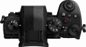 Aparat Panasonic Lumix DC G91 Body 20.3 Mpix 4K Korpus Micro 4/3 Wi-Fi