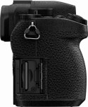 Aparat Panasonic Lumix DC G91 Body 20.3 Mpix 4K Korpus Micro 4/3 Wi-Fi