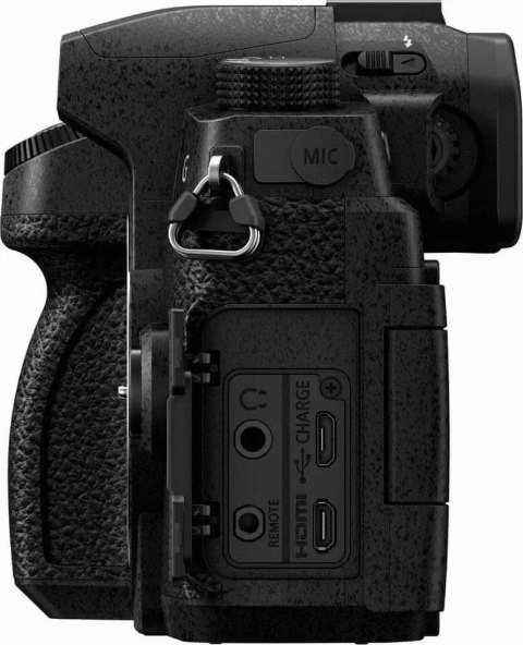 Aparat Panasonic Lumix DC G91 Body 20.3 Mpix 4K Korpus Micro 4/3 Wi-Fi