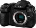 Aparat Panasonic Lumix DC G91 Body 20.3 Mpix 4K Korpus Micro 4/3 Wi-Fi