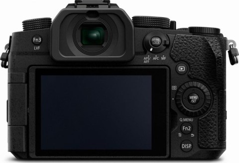 Aparat Panasonic Lumix DC G91 Body 20.3 Mpix 4K Korpus Micro 4/3 Wi-Fi