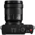 Aparat Panasonic Lumix S9 Pełna Klatka 24.2 MPx obiektyw 20 60 mm Zielony