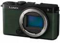 Aparat Panasonic Lumix S9 Pełna Klatka 24.2 MPx obiektyw 20 60 mm Zielony