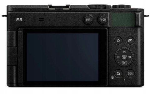 Aparat Panasonic Lumix S9 Pełna Klatka 24.2 MPx obiektyw 20 60 mm Zielony