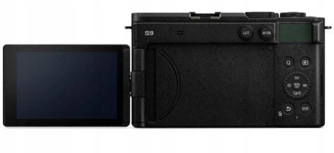 Aparat Panasonic Lumix S9 Pełna Klatka 24.2 MPx obiektyw 20 60 mm Zielony