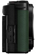 Aparat Panasonic Lumix S9 Pełna Klatka 24.2 MPx obiektyw 20 60 mm Zielony
