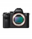 Aparat bezlusterkowy Sony A7II korpus pełna klatka 24 MP stabilizacja