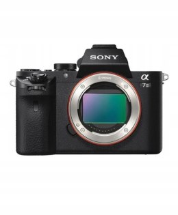 Aparat bezlusterkowy Sony A7II korpus pełna klatka 24 MP stabilizacja