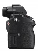 Aparat bezlusterkowy Sony A7II korpus pełna klatka 24 MP stabilizacja