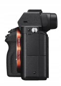 Aparat bezlusterkowy Sony A7II korpus pełna klatka 24 MP stabilizacja