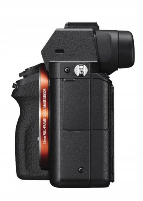 Aparat bezlusterkowy Sony A7II korpus pełna klatka 24 MP stabilizacja