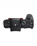 Aparat bezlusterkowy Sony A7II korpus pełna klatka 24 MP stabilizacja