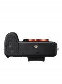 Aparat bezlusterkowy Sony A7II korpus pełna klatka 24 MP stabilizacja