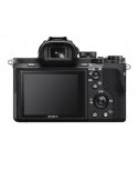 Aparat bezlusterkowy Sony A7II korpus pełna klatka 24 MP stabilizacja