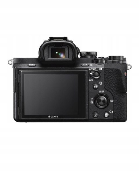 Aparat bezlusterkowy Sony A7II korpus pełna klatka 24 MP stabilizacja